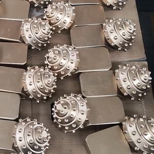 FAE 8 1/2 ''iadc638 punta a rullo per roccia denti di perforazione costruzione di perforazione per miniere di fresatura di strade frese utensili - Product Image 4