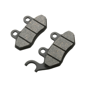 Plaquettes de frein pour moto scooter pour <span class=keywords><strong>SYM</strong></span> Peugeot 50cc 125cc 150cc 200cc 300cc 45105-G22-900 45105 -HKF-000 - Product Image 4