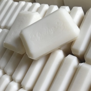 2025 Hot Sale Premium Bio-Hautpflege Schöner Duft White ning Elfenbein Reis milch seife Natürliche Babys eife für Kinder