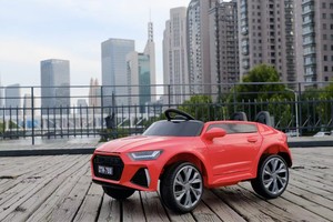 <span class=keywords><strong>Auto</strong></span> Eléctrico de Cuatro Ruedas para Niños, Unisex, con Control Remoto, Material PP, Funciona con Batería, Nuevo Modelo, Venta al Por Mayor - Product Image 6