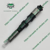095000-6480 RE529149 295050-1430 RE556741 Injecteur de carburant à rampe commune 295050-0590 RE543351 095000-8550 RE539818 095000-7150