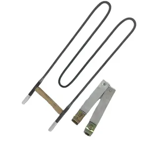 molybdenum disilicide heating element mosi2 ceramic heater for industrial furnace