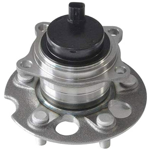 Suministro de Fábrica al por Mayor: Conjunto de Rodamiento de Cubo de Rueda Trasera 512280 para Toyota Sienna 2004-2010, Unidad de Cubo de Rodamiento de Rueda - Product Image 1