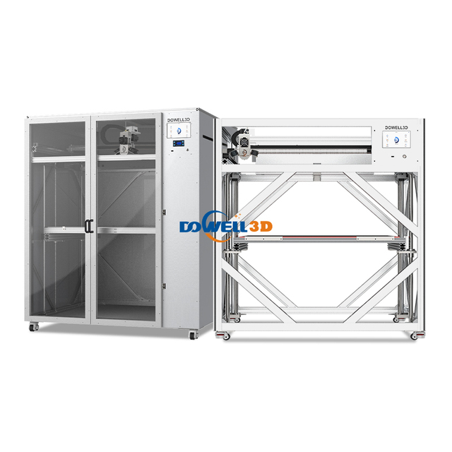 Large Format High Precision 3d Printer DM10plus 1000mm Professional Huge 3d Printer Machine for Industrial Mold Printing