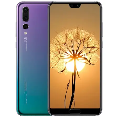 Original android phone For Huawei P20 Pro 6+128GB Dual Back Cameras Fingerprint 6.1 inch used mobile phones