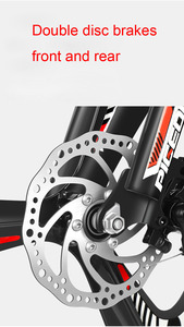 <span class=keywords><strong>Vélo</strong></span> VTT Enfant ou Adulte en Acier de 20 22 <span class=keywords><strong>Pouces</strong></span> avec Pneus, Fourche Suspendue OEM et Type BMX - Product Image 6