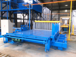 Hongfa Panel tường máy Trọng lượng nhẹ sợi xi măng Hội Đồng Quản trị dây chuyền sản xuất xây dựng New <span class=keywords><strong>plasterboard</strong></span> làm thiết bị - Product Image 2