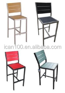Strictly Quality Manufacturing Modern Metal Industrial Cost-um Club Stools Bar Chairs With Wood - Product Image 6