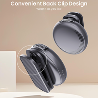 Nouveau mini microphone cravate sans fil pour TikTok YouTube Interview Livestream Lapel Mic