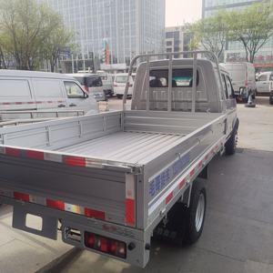 Il Più Venduto Xinyuan Jinbei S62 Camion Leggero per Carichi Pesanti, Benzina, Cassone Piatto, Doppia Ruota Posteriore, 5 Posti, 1.6L - Product Image 6