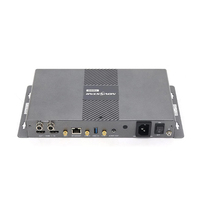 Controlador de reproductor multimedia Novastar Taurus serie TB60 USB 4G Wifi con pantalla multitáctil para aplicaciones de centro comercial