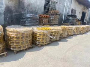 Proveedor de <span class=keywords><strong>China</strong></span> 294-3060 <span class=keywords><strong>Track</strong></span> <span class=keywords><strong>Link</strong></span> 374D Excavator <span class=keywords><strong>Track</strong></span> Chain para trabajos de construcción de maquinaria - Product Image 5