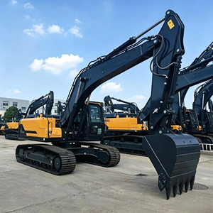 Vente Flash : Excavatrice sur Chenilles HX350L de 35 Tonnes, Haute Performance, Fournisseur d'Usine, Idéale pour l'Exploitation Minière, les Carrières et la Construction - Product Image 3