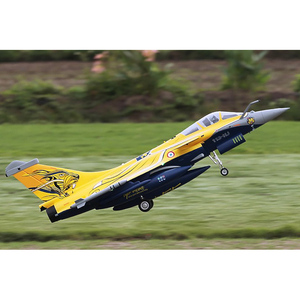 FMS 80mm Dassault Rafale Ducted Fan Fighter EDF Jet PNP V2 FMS131P <span class=keywords><strong>Avion</strong></span> radiocommandé - Product Image 6