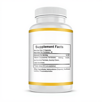 Capsules de Vitamine C Liposomale à Haute Absorption, Vitamine C Liposoluble, Soutien du Système Immunitaire, Stimulateur de Collagène, Vitamines pour la Peau, Pilules Végétaliennes
