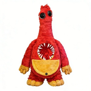 Nuevo y Exclusivo Juguete Blandito de Payaso de <span class=keywords><strong>Poppy</strong></span> Playtime con Función Interactiva, Muñeco Bordado para Niños, Regalo para Fiestas y Gamers - Product Image 4