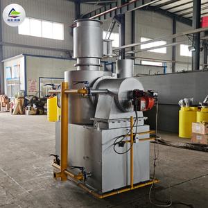 เตาเผาปศุสัตว์อุณหภูมิสูงสำหรับควบคุมโรค - Product Image 5