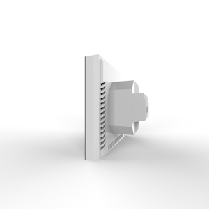 Интеллектуальный программируемый термостат 220В с сенсорным управлением и Wi-Fi для квартир и отелей - Product Image 3