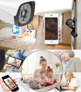 Anran-<span class=keywords><strong>Kit</strong></span> <span class=keywords><strong>de</strong></span> vidéosurveillance extérieure, 2x caméra extérieure, wi-fi, NVR, système <span class=keywords><strong>de</strong></span> sécurité domestique <span class=keywords><strong>sans</strong></span> <span class=keywords><strong>fil</strong></span>, avec enregistreur vidéo réseau, 2mp - Product Image 5