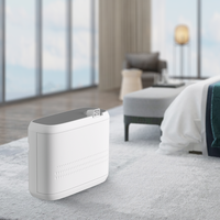 Nouvelle machine fixée au mur de parfum d'arome de SCENTA, machine électrique de vente de parfum de système de livraison de parfum de diffuseur de parfum