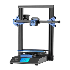 TWOTREES BLU-3 V2工場価格235x235x300mm高精度メタルプロフェッショナル3Dプリンター