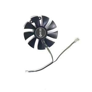 Ventilador de GPU GA91S2H GTX1060 de 85MM y 4 pines para tarjetas gráficas Galax <span class=keywords><strong>Geforce</strong></span> <span class=keywords><strong>GTX</strong></span> <span class=keywords><strong>950</strong></span> 960 1060 EXOC. - Product Image 3