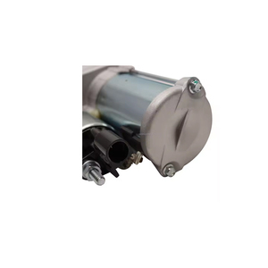 Nuevo <span class=keywords><strong>Motor</strong></span> de arranque automático de 12V 1.0KW 10T para AUDI A3 para VW 02T911023MX 02T911023TX 02T911024D 02T911024Q 0001120408 0001120409 - Product Image 3