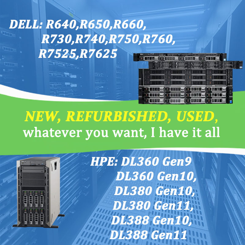 hpe proliant dl380 gen11