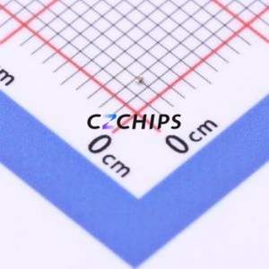 Condensateur SMD (MLCC) 0201S104M6R3CT 0201 (Capacité : 100nF) (Précision : 20%) Coefficient de température : X6S - Product Image 1