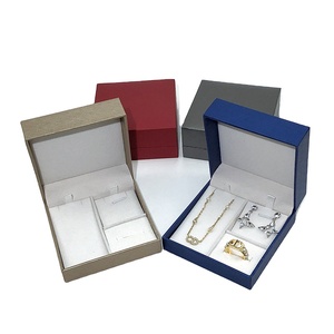 Boîte à bijoux de luxe, étui de rangement pour bijoux, étui de voyage personnalisé pour femmes - Product Image 1
