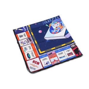 Vente directe d'usine Impression personnalisée Monopoli Builder Monopoli personnalisé pour les amis - Product Image 4