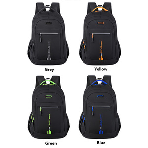 Wholesale Outdoor Shoulder Casual Nylon Fashion Waterproof Bagpack <b>Back</b> <b>Pack</b> Design Student School <b>Laptop</b> Bag Backpacks - Product Image 4