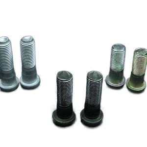 Pernos de Rueda Roscados de Titanio de Longitud Completa de 10.9 12.9 1/2"-20 para Camiones Pesados a Bajo Precio - Product Image 4