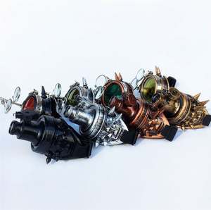 Gafas Steampunk con Luces LED, Estilo Gótico Vintage, para Cosplay y Fiestas, Venta al Por Mayor - Product Image 2