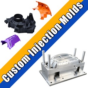 Độ chính xác cao khuôn mẫu Ô Tô Bền cho các bộ phận xe hơi và sản xuất xe tiêm đúc thành phần - Product Image 2