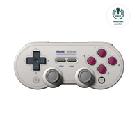 Control Inalámbrico 8BitDo SN30 Pro con Efecto Hall para Switch 2, 1, PC, Windows 10, 11, Steam Deck, Android, MacOS