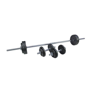 Boîte <span class=keywords><strong>d</strong></span>'emballage <span class=keywords><strong>d</strong></span>'haltérophilie réglable 50kg avec <span class=keywords><strong>valise</strong></span> - Product Image 4