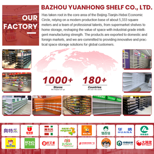 Heavy Duty siêu thị Rack cho tạp hóa/Cửa hàng bán lẻ hiển thị thương mại đứng cho hoa Snack thực phẩm đồ uống kẹo - Product Image 5