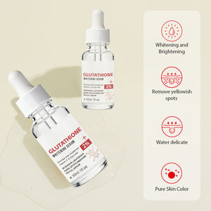 Éxito de Ventas Sérum Blanqueador de Glutatión de 30 ml para el Cuidado Facial, Aclarante Intensivo y Quitamanchas - Product Image 3