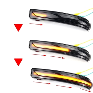<span class=keywords><strong>Clignotant</strong></span> dynamique, indicateur de rétroviseur latéral, lumière LED clignotante pour Mercedes-Benz <span class=keywords><strong>Classe</strong></span> <span class=keywords><strong>A</strong></span> W169 <span class=keywords><strong>Classe</strong></span> B W245 2008-2012 - Product Image 3