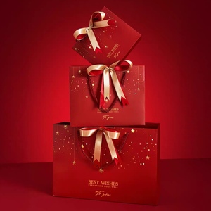 Thiết Kế Tùy Chỉnh Quần Áo Túi Giấy Quà Tặng Bao Bì Mua Sắm Sang Trọng Phổ Biến Túi Giấy Với <span class=keywords><strong>Logo</strong></span> Riêng Của Bạn - Product Image 1