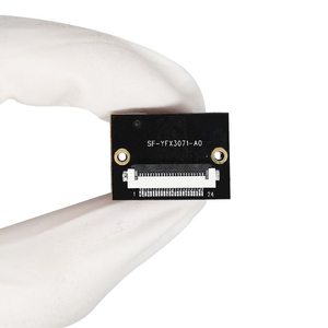 โมดูลกล้อง OEM 2MP 1080P HD รุ่น IMX307 MIPI พร้อมโฟกัสคงที่และมุมกว้าง สำหรับอุปกรณ์วิชันซิสเต็มและอุปกรณ์ตรวจสอบแบบฝังตัว - Product Image 2
