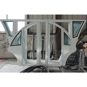 High Quality Quality <strong>Doors</strong> Aluminum Alloy Front and Rear <strong>Doors</strong> - Product Image 1