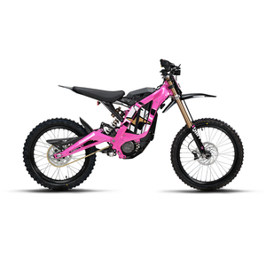 Pour Surron 60V 2025 électrique Dirt Bike x-bee lumière cadre en alliage d'aluminium sans brosse 3 vitesses Lithium pour Trail Sand Mountain Rides - Product Image 1
