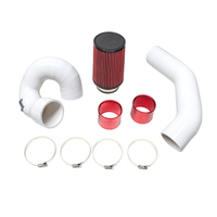 Customization Front Mount Silicone Durable Cold Air Intake System for 340i 440i M240i F30 F32 F36 F33 F22 F23 B58 3.0L