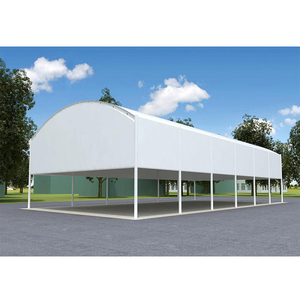 Modern Custom Membrane Structure <b>Tent</b> PVDF Fabric Padel Court Sports Stadium Field Roof <b>Canopy</b> - Product Image 5