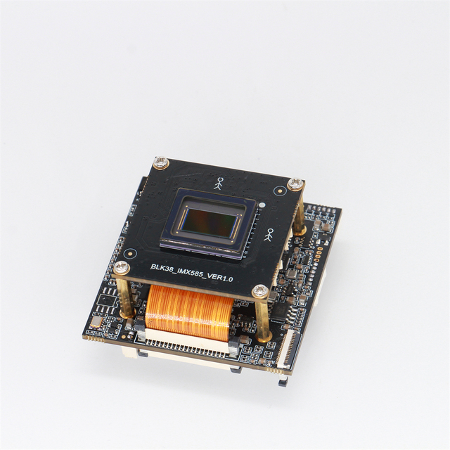 Ultra 8MP STARVIS 2 H.265 4K 8mp 60fps Super Starlight IP Camera Module High CCTV 4K Camera Module SIP-K585U2