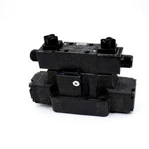Válvula de Control Direccional Operada por Piloto Parker D41VW001C1NJW, Válvula Hidráulica Electromagnética de Alta Presión - Product Image 1