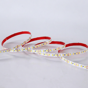 Bande LED 2835 blanc naturel 4000K 24V 120 LED/m 5m pour éclairage indirect de plafond de bureau, poste de travail, réception - Product Image 1