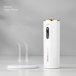 Vente directe de nettoyant pour dents étanche USB Rechargeable <span class=keywords><strong>dentaire</strong></span> Flosser Portable - Product Image 5
